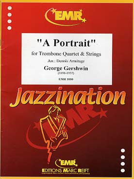 Illustration gershwin a portrait