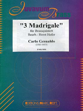 Illustration de 3 Madrigale