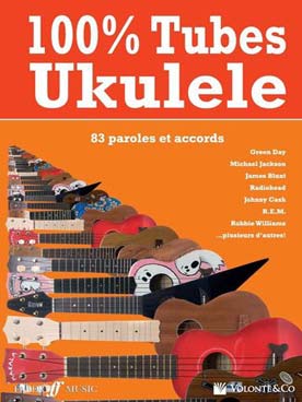 Illustration 100 % tubes ukulele