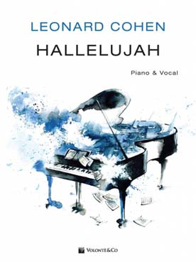 Illustration de Hallelujah (P/V, Shrek)