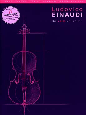 Illustration de The Cello collection, 8 pièces (dont Una Mattina, de la BO du film Intouchables)
