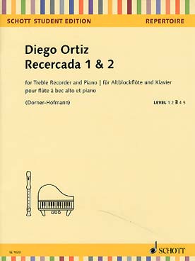 Illustration de Recercada 1 & 2
