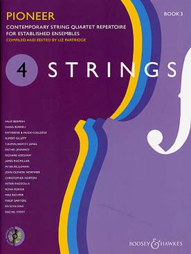 Illustration 4 strings vol 3 pioneer score + cd