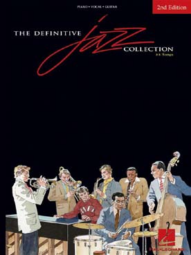 Illustration definitive jazz collection (p/v/g)