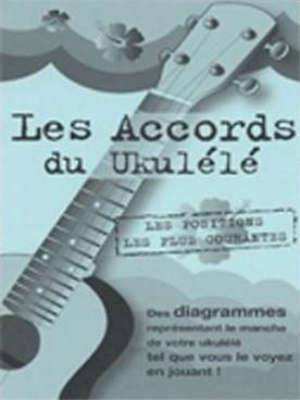 Illustration accords du ukulele (les) format poche