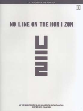 Illustration de No line on the horizon (Tab)