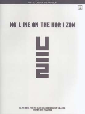 Illustration de No line on the horizon (Tab)