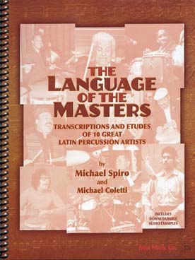 Illustration de The Language of the masters
