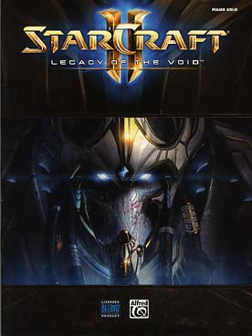 Illustration starcraft ii : legacy of the void