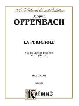 Illustration de La Perichole chant/piano (en anglais)