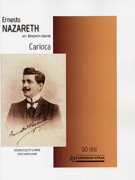 Illustration de Carioca