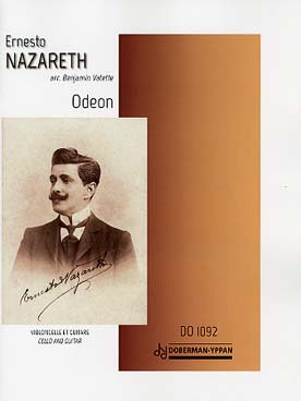 Illustration de Odeon