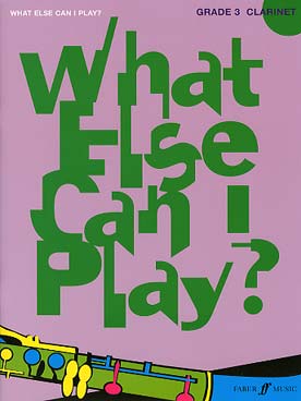 Illustration de WHAT ELSE CAN I PLAY ? - Grade 3