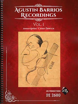 Illustration barrios recordings vol. 1