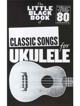 Illustration little black book classic songs (the)