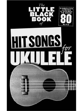 Illustration de The LITTLE BLACK BOOK (paroles et accords) - Hit songs