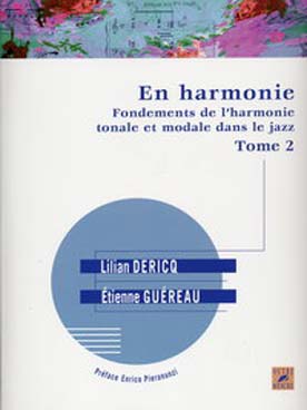 Illustration dericq/guereau en harmonie tome 2