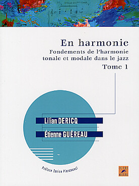 Illustration de En Harmonie - Tome 1 : Fondements de l'harmonie tonale et modale dans le jazz