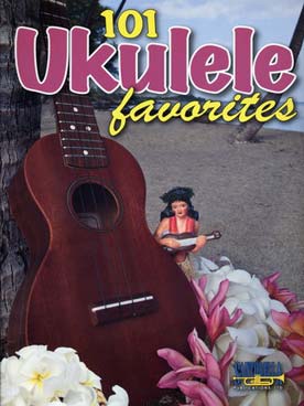 Illustration 101 ukulele favorites