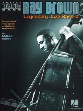 Illustration de Legendary jazz bassist