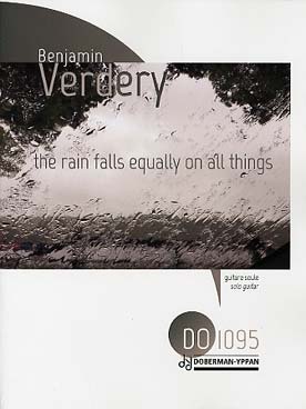 Illustration de The Rain falls equally on all things