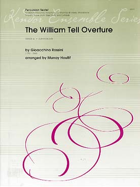 Illustration rossini william tell overture