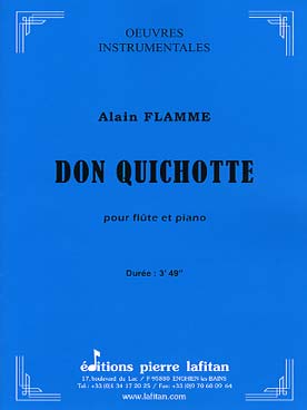Illustration de Don Quichotte