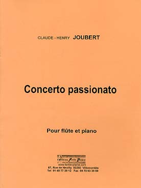 Illustration de Concerto passionato