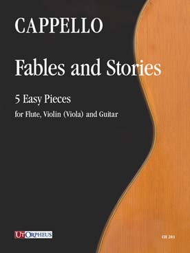 Illustration de Fables and stories