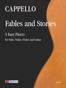 Illustration de Fables and stories