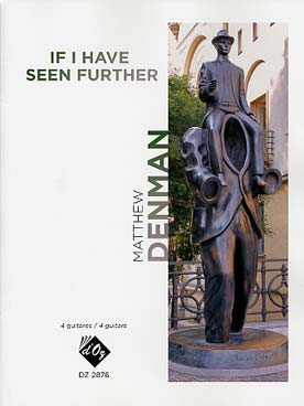 Illustration de If i have seen further