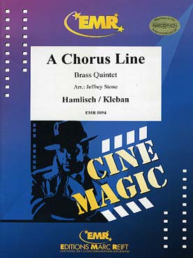 Illustration de A Chorus line