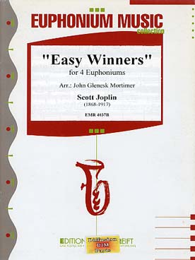 Illustration de Easy winners pour 4 euphoniums