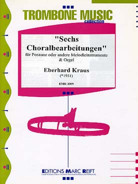Illustration de 6 Choralbearbeitungen    