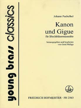Illustration de Kanon und gigue