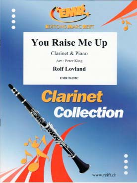 Illustration de You raise me up