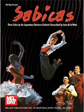 Illustration de SABICAS