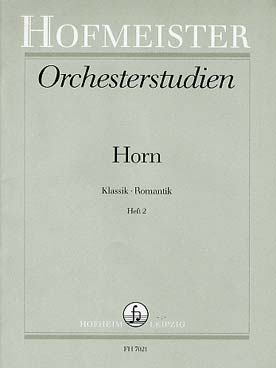 Illustration orchesterstudien vol. 2