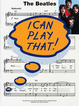 Illustration de I CAN PLAY THAT ! - The Beatles 2