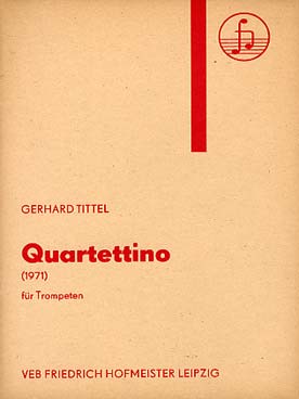 Illustration de Quartettino    