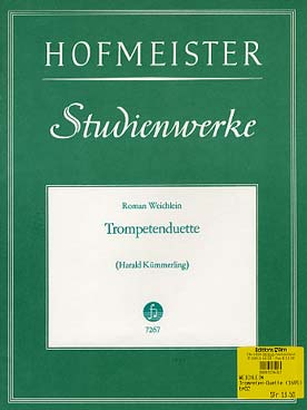 Illustration de Trompettenduette    