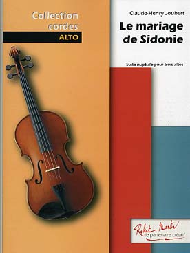 Illustration de Le Mariage de Sidonie