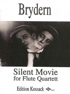 Illustration de Silent movie