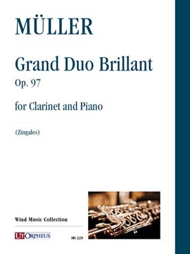 Illustration de Grand duo brillant op. 97
