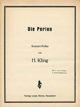 Illustration de Die Perlen    