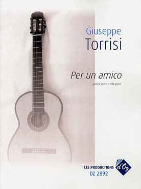 Illustration de Per un amico    