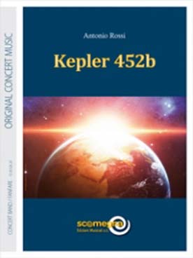 Illustration de Kepler 452b