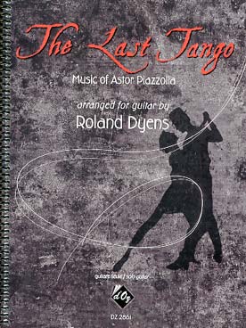 Illustration de The Last tango (tr. Dyens)