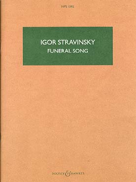 Illustration de Funeral song