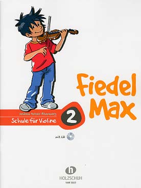 Illustration holzer-rhomberg fiedel max schule band 2